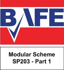 BAFE Modular Scheme SP203 - Part 1